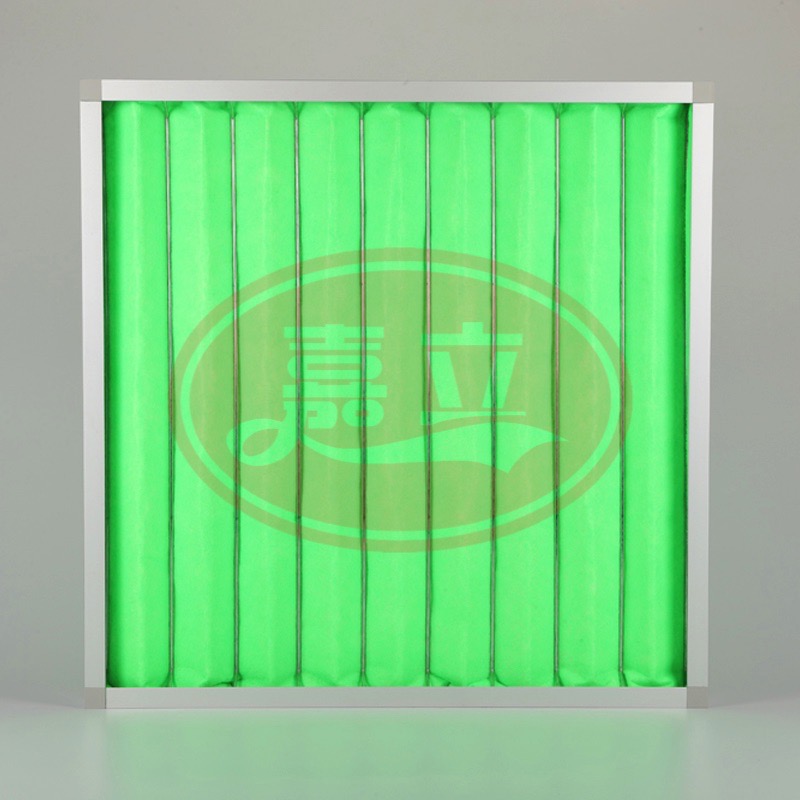 屯昌绿白棉初效板式过滤器