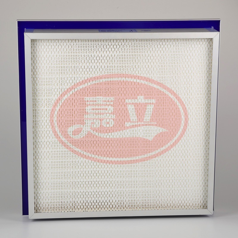 屯昌侧液槽式高效过滤器