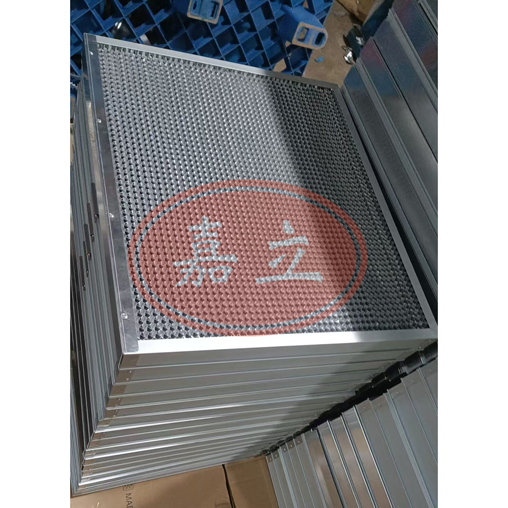 屯昌蜂窝油烟过滤器